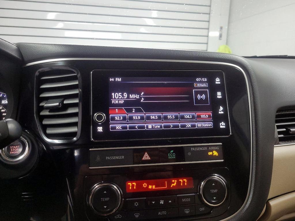 used 2019 Mitsubishi Outlander car, priced at $15,998