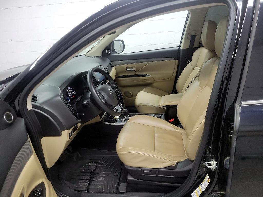 used 2019 Mitsubishi Outlander car, priced at $15,998