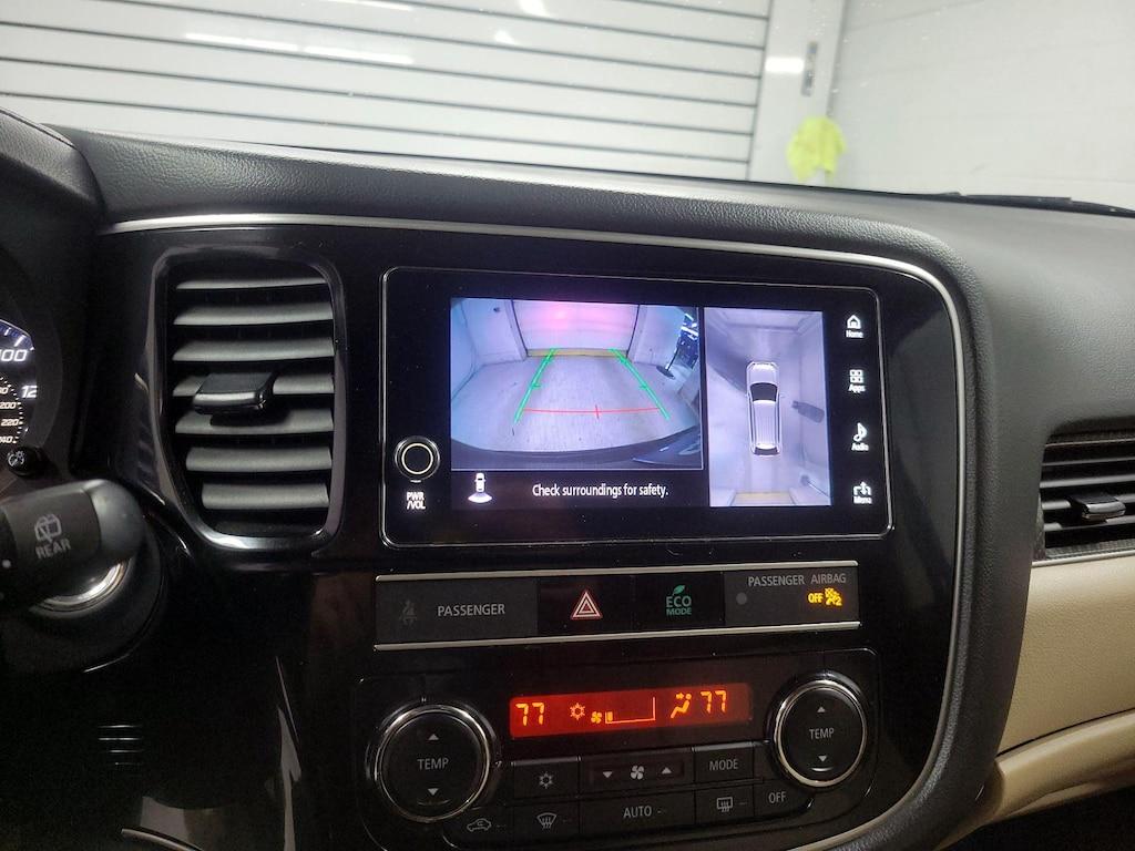 used 2019 Mitsubishi Outlander car, priced at $15,998