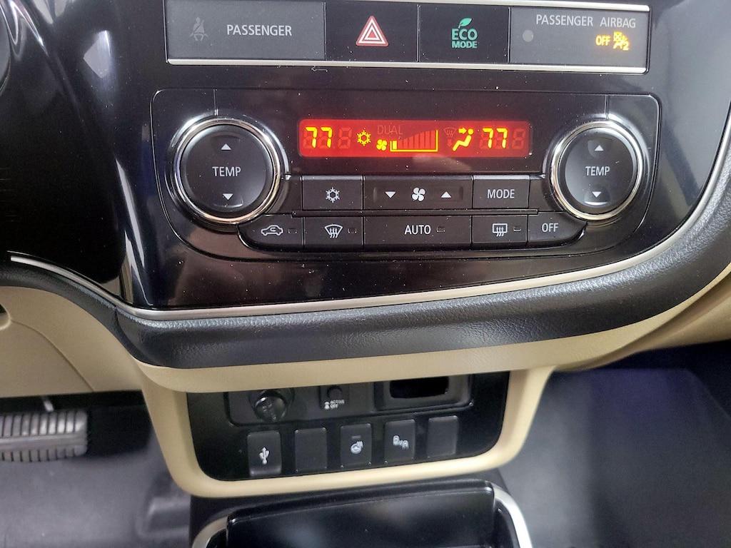 used 2019 Mitsubishi Outlander car, priced at $15,998