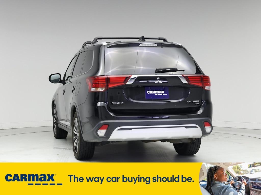 used 2019 Mitsubishi Outlander car, priced at $15,998