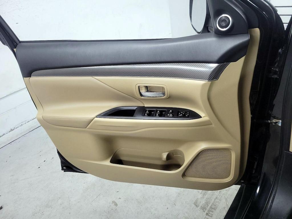 used 2019 Mitsubishi Outlander car, priced at $15,998