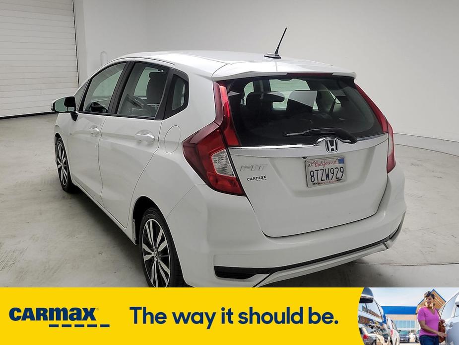 used 2020 Honda Fit car, priced at $19,998