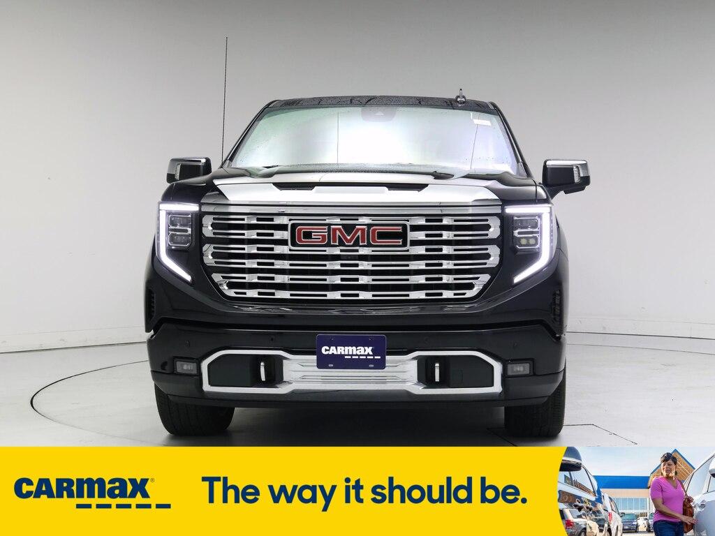used 2023 GMC Sierra 1500 car, priced at $69,998
