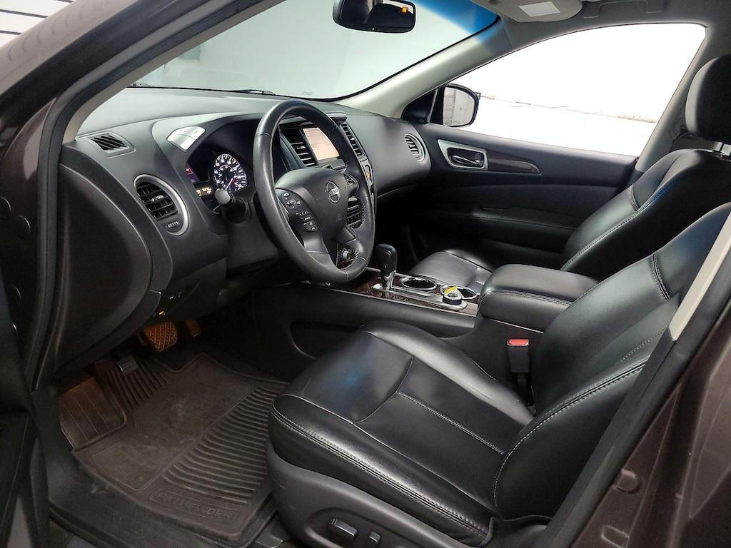 used 2015 Nissan Pathfinder car, priced at $15,998
