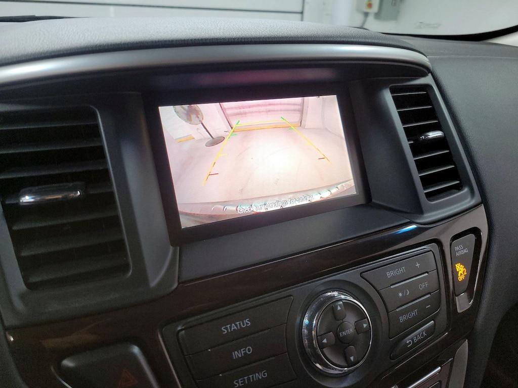 used 2015 Nissan Pathfinder car, priced at $15,998