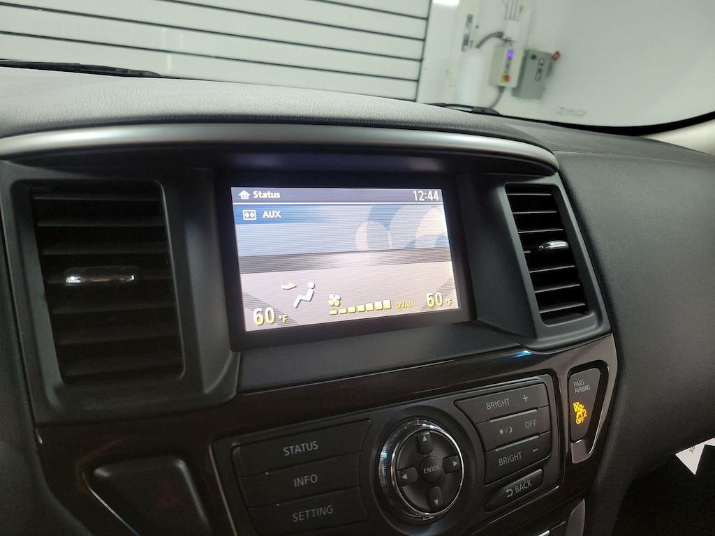used 2015 Nissan Pathfinder car, priced at $15,998