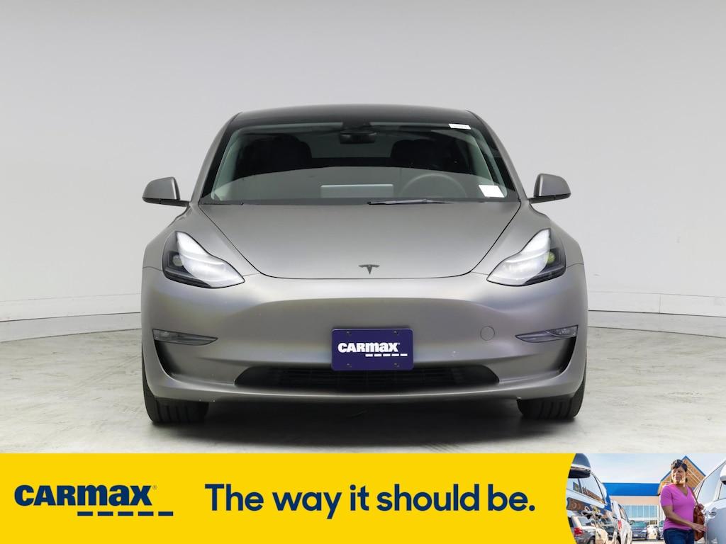 used 2022 Tesla Model 3 car, priced at $28,998