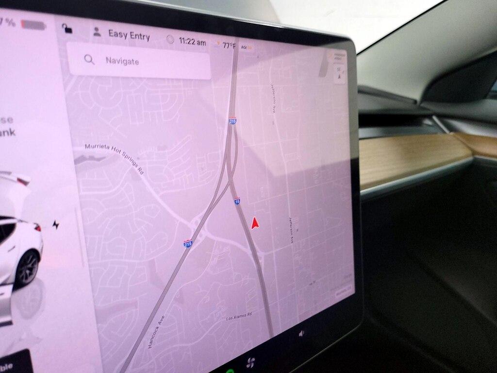 used 2022 Tesla Model 3 car, priced at $28,998