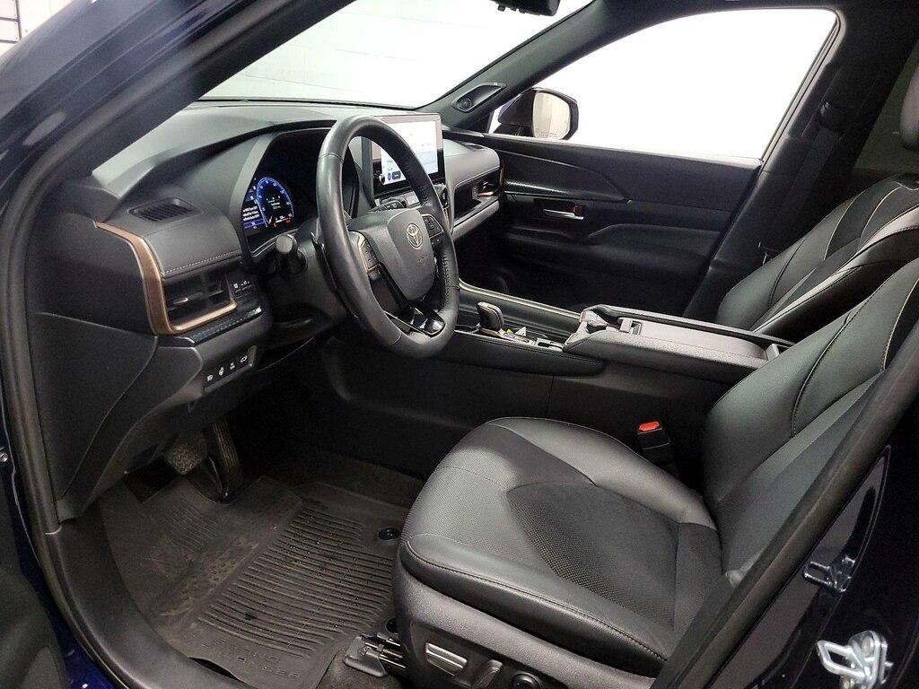 used 2024 Toyota Grand Highlander Hybrid car, priced at $62,998