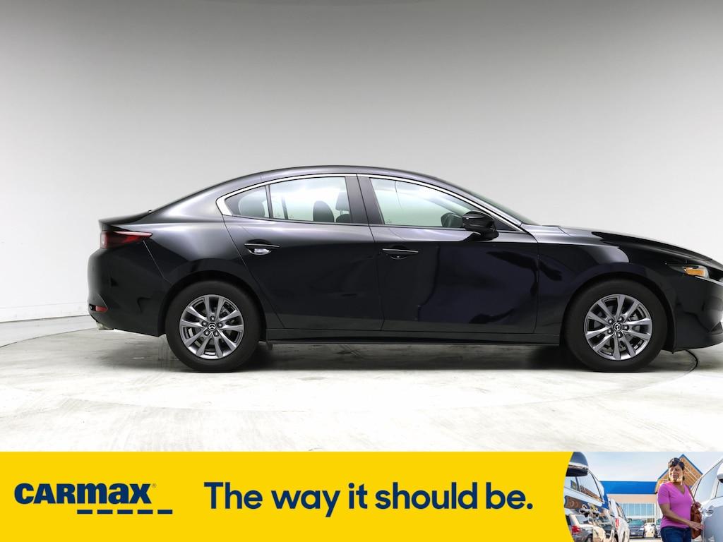 used 2024 Mazda Mazda3 car, priced at $23,998