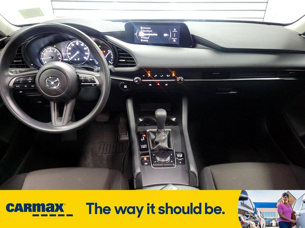 used 2024 Mazda Mazda3 car, priced at $23,998