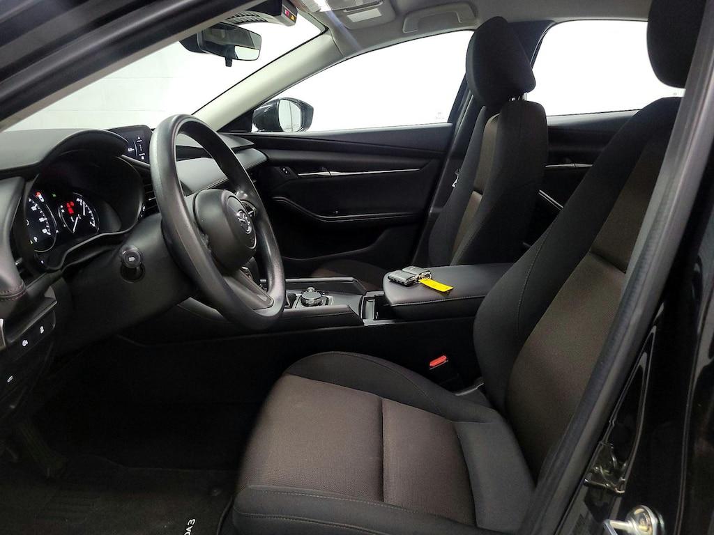 used 2024 Mazda Mazda3 car, priced at $23,998