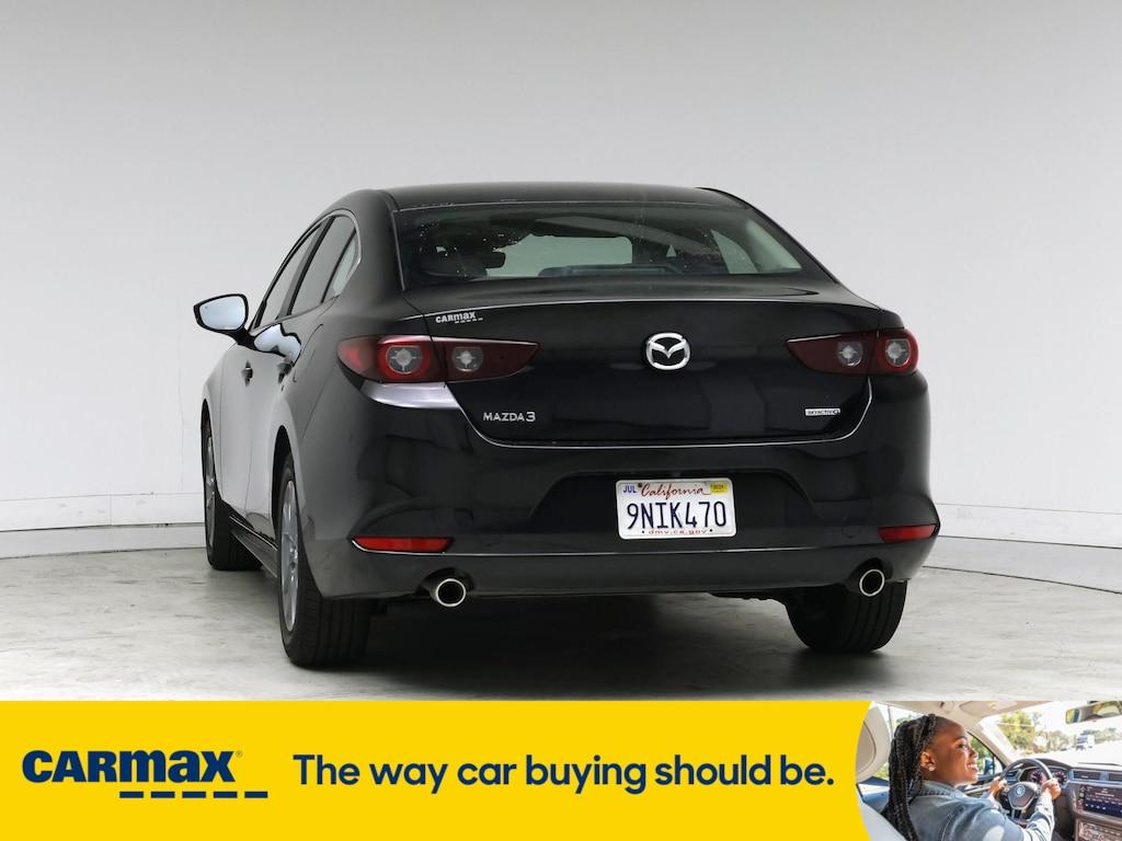 used 2024 Mazda Mazda3 car, priced at $23,998