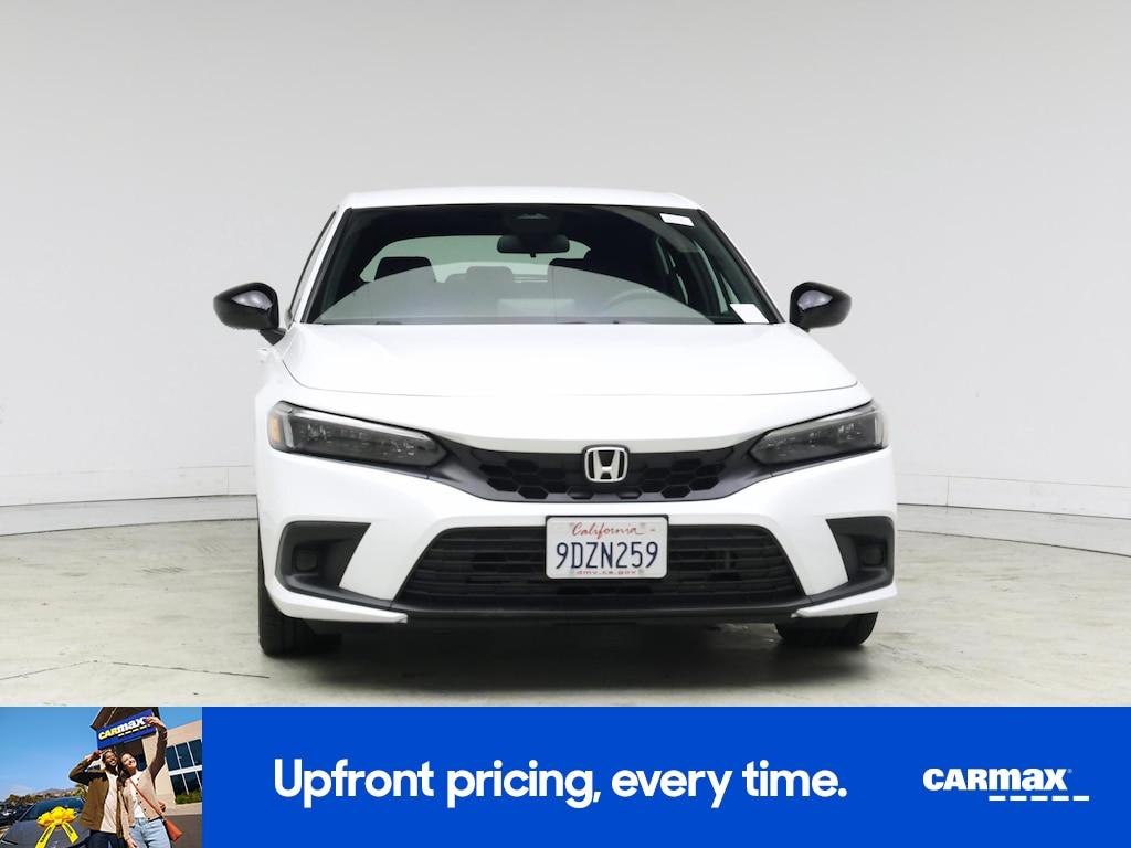 used 2023 Honda Civic car, priced at $26,998