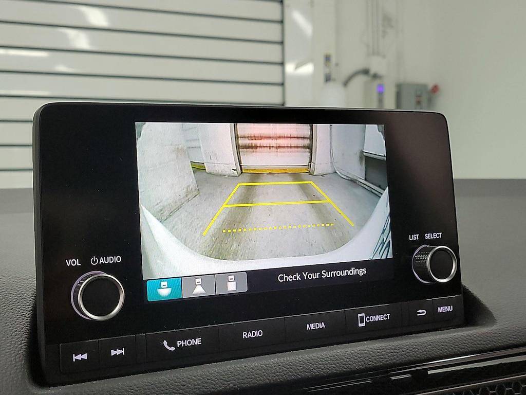 used 2023 Honda Civic car, priced at $26,998