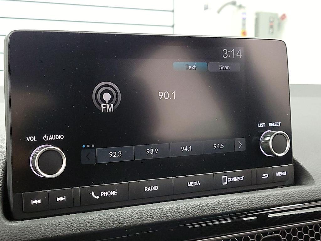 used 2023 Honda Civic car, priced at $26,998