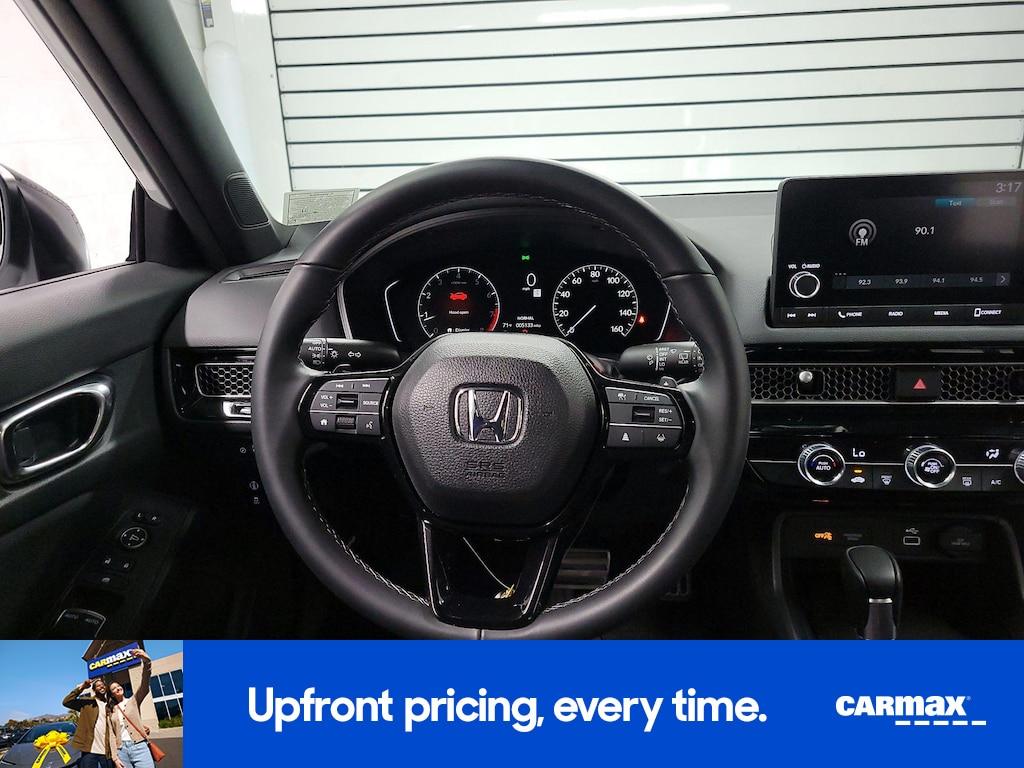 used 2023 Honda Civic car, priced at $26,998