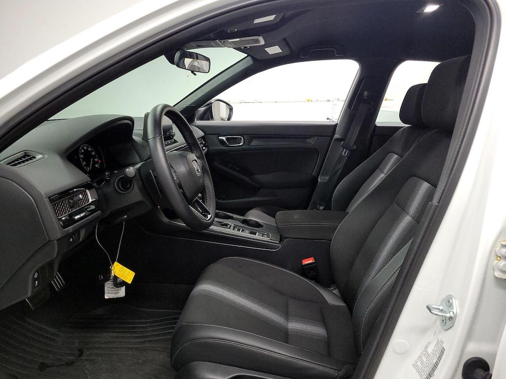 used 2023 Honda Civic car, priced at $26,998