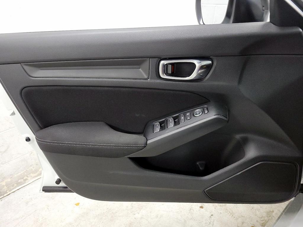 used 2023 Honda Civic car, priced at $26,998