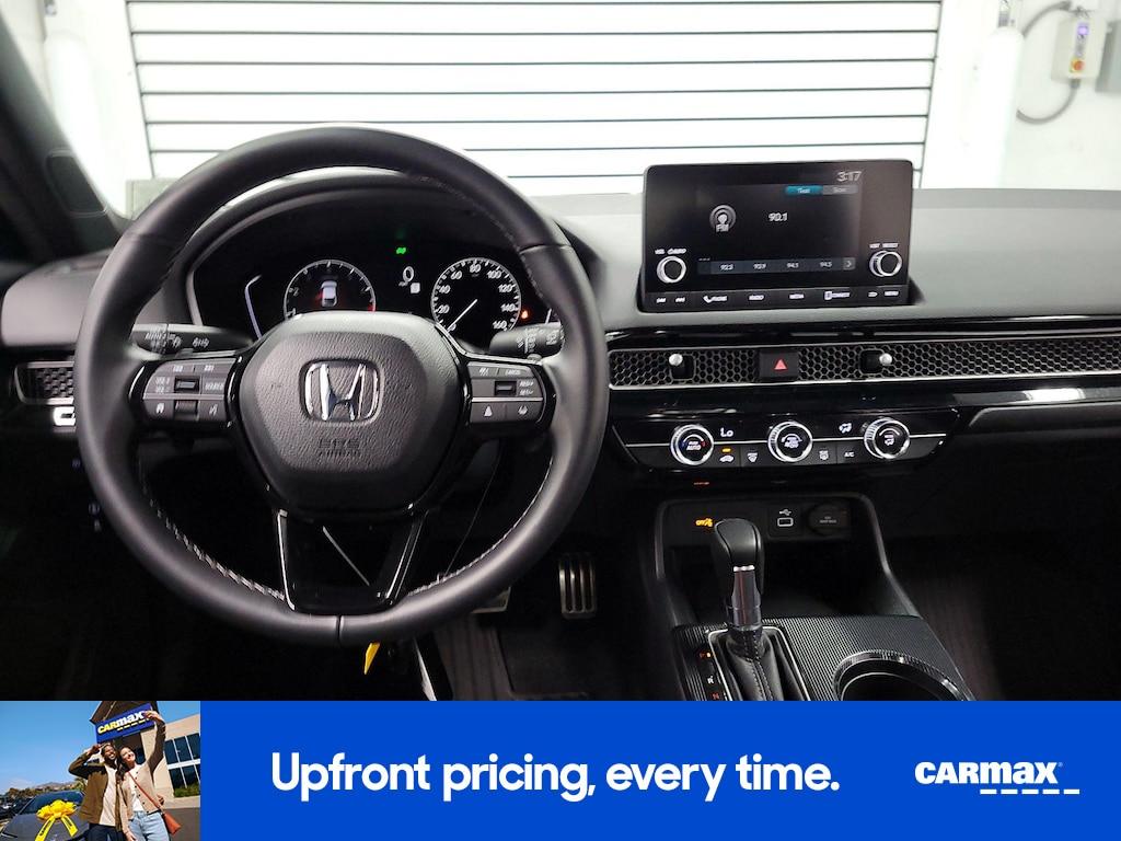 used 2023 Honda Civic car, priced at $26,998