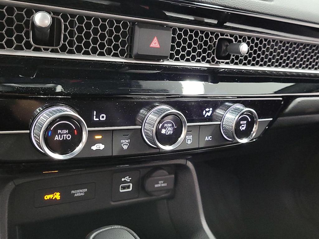 used 2023 Honda Civic car, priced at $26,998