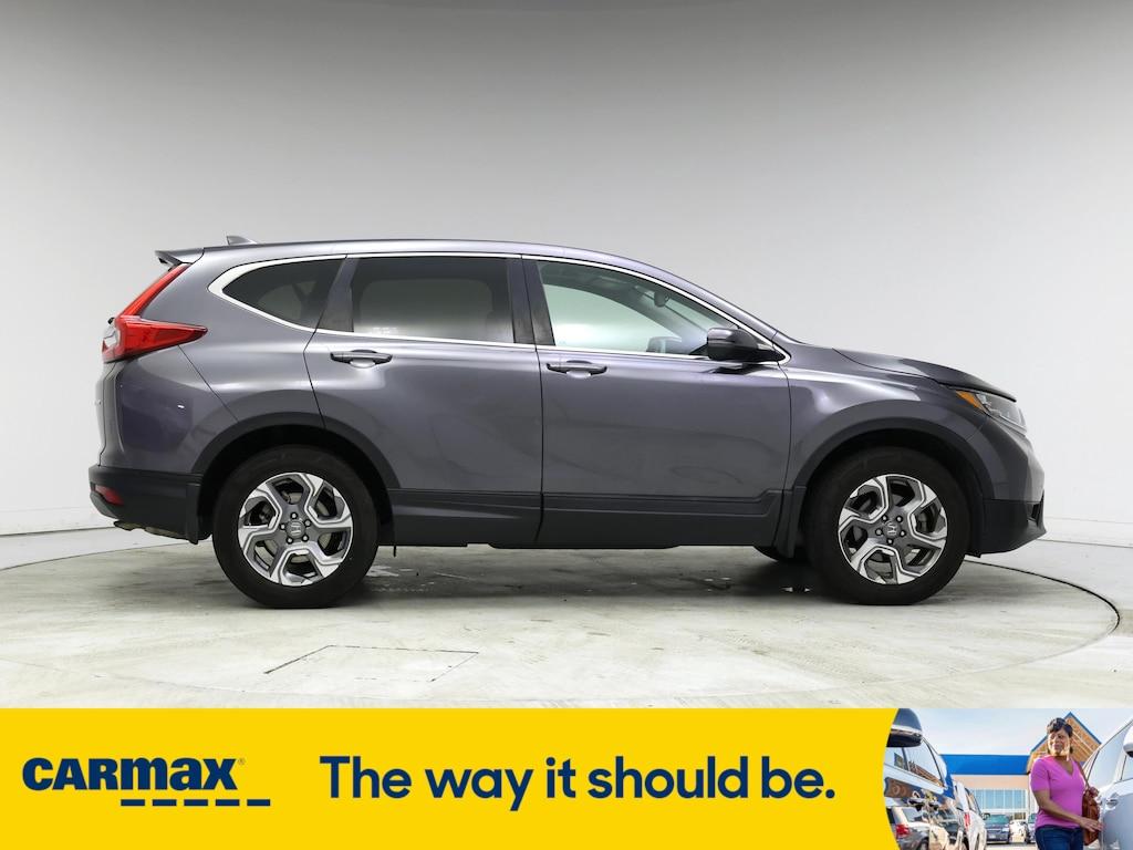 used 2018 Honda CR-V car, priced at $24,998
