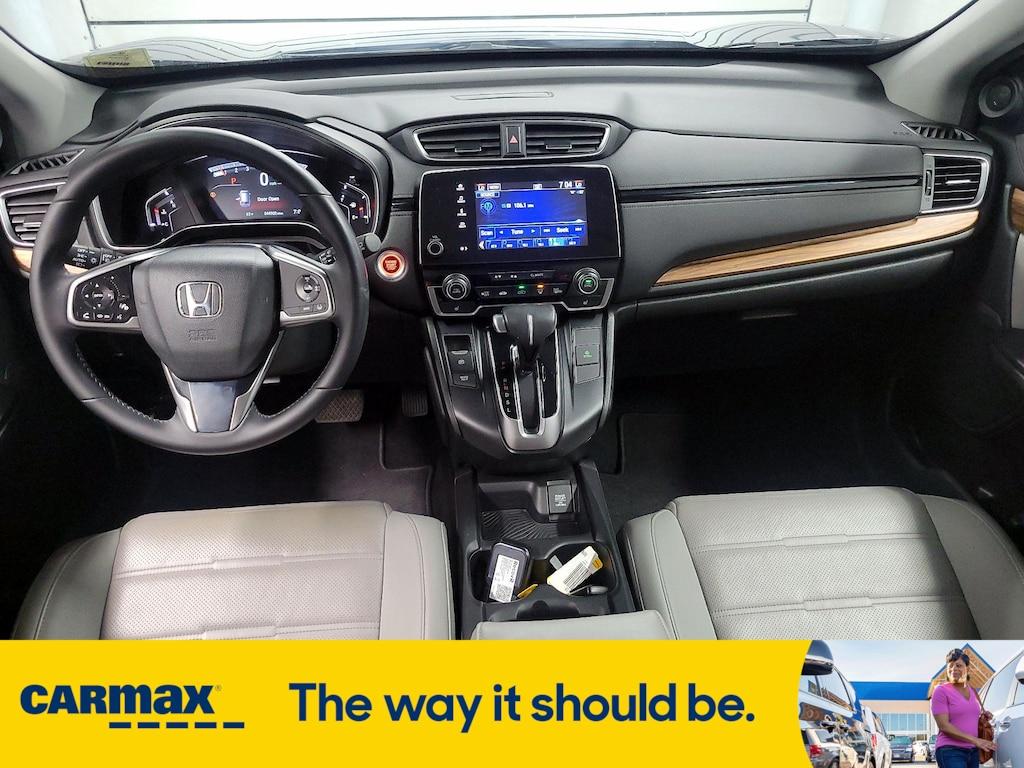 used 2018 Honda CR-V car, priced at $24,998