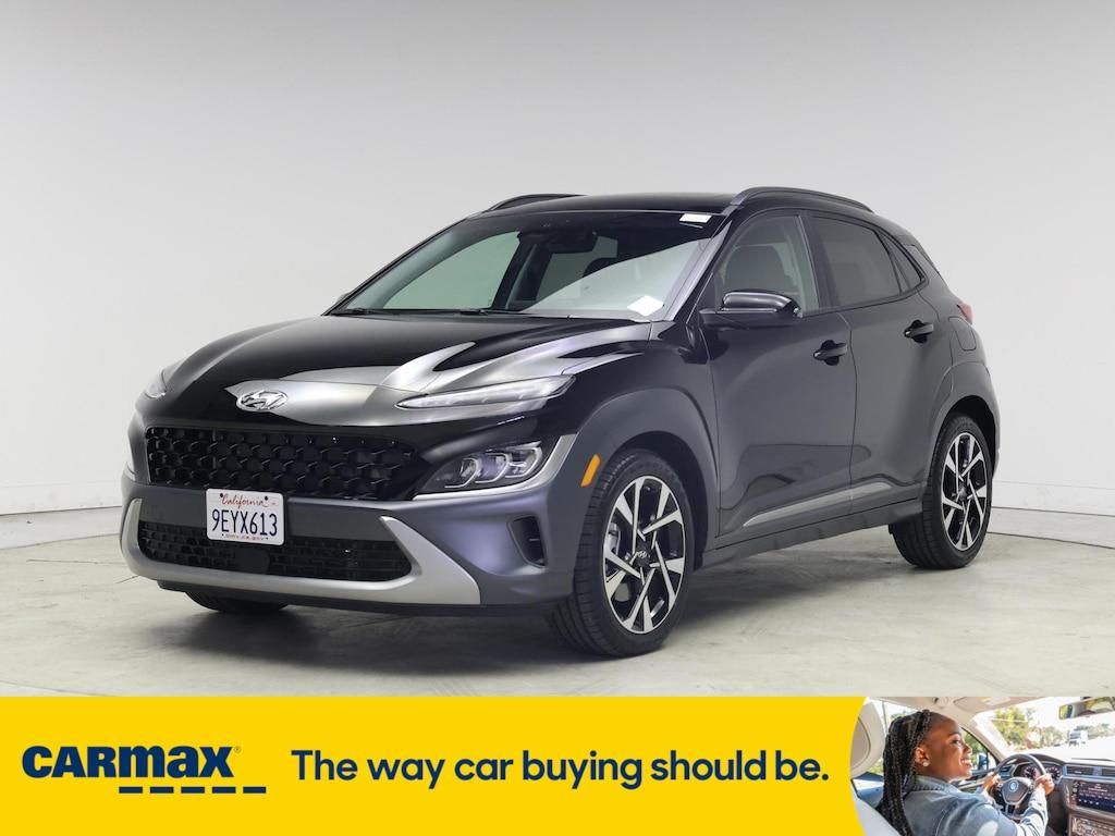 used 2023 Hyundai Kona car, priced at $26,998
