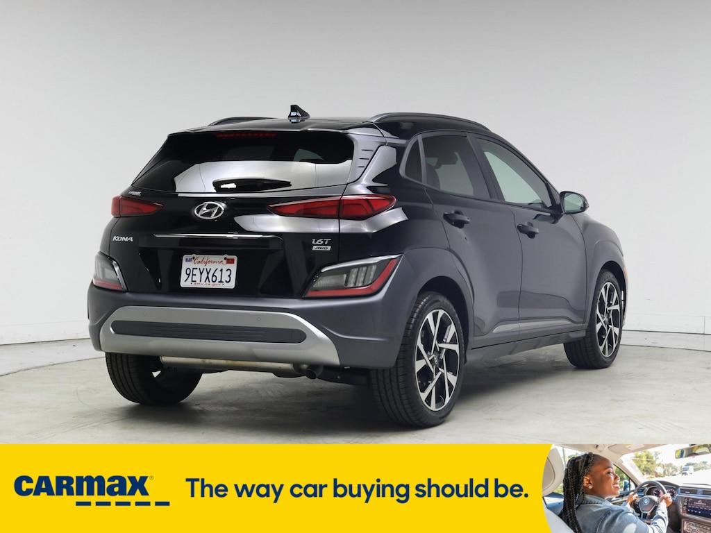used 2023 Hyundai Kona car, priced at $26,998