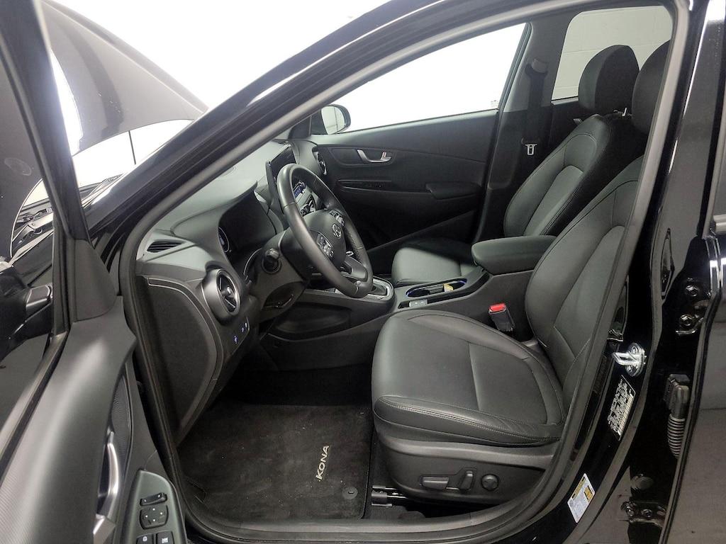 used 2023 Hyundai Kona car, priced at $26,998