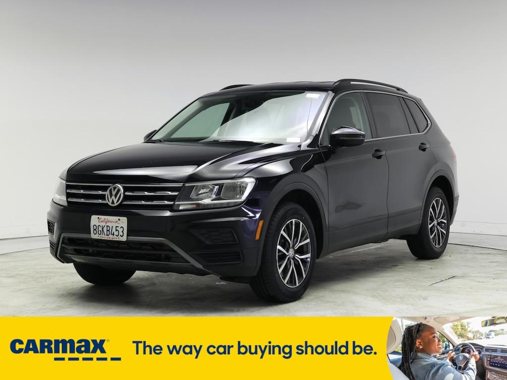 used 2019 Volkswagen Tiguan car, priced at $17,998