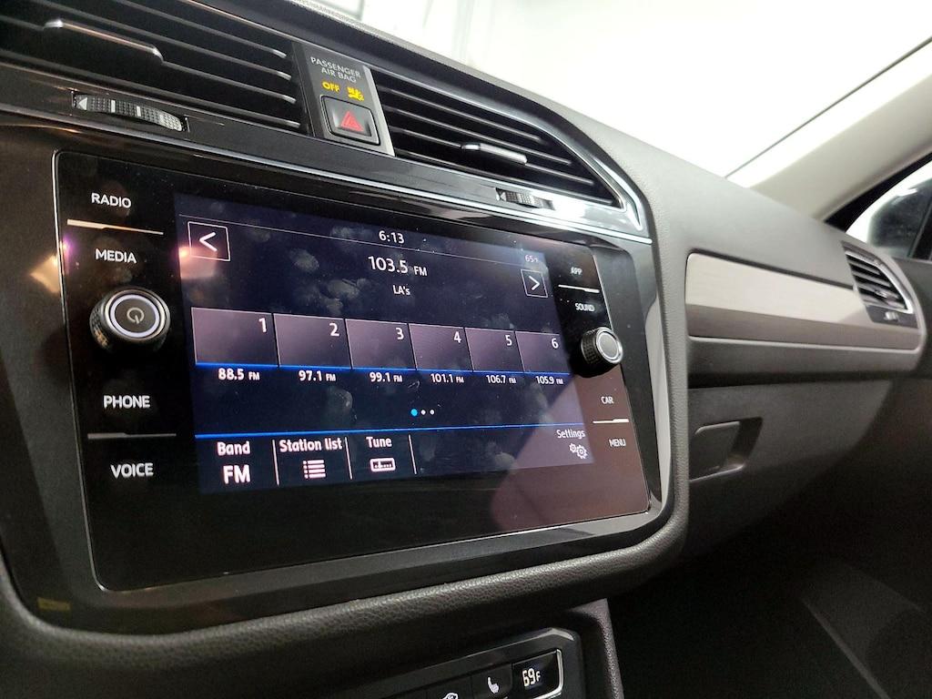 used 2019 Volkswagen Tiguan car, priced at $17,998