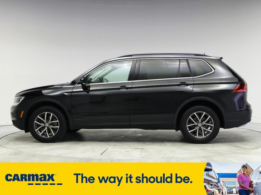 used 2019 Volkswagen Tiguan car, priced at $17,998