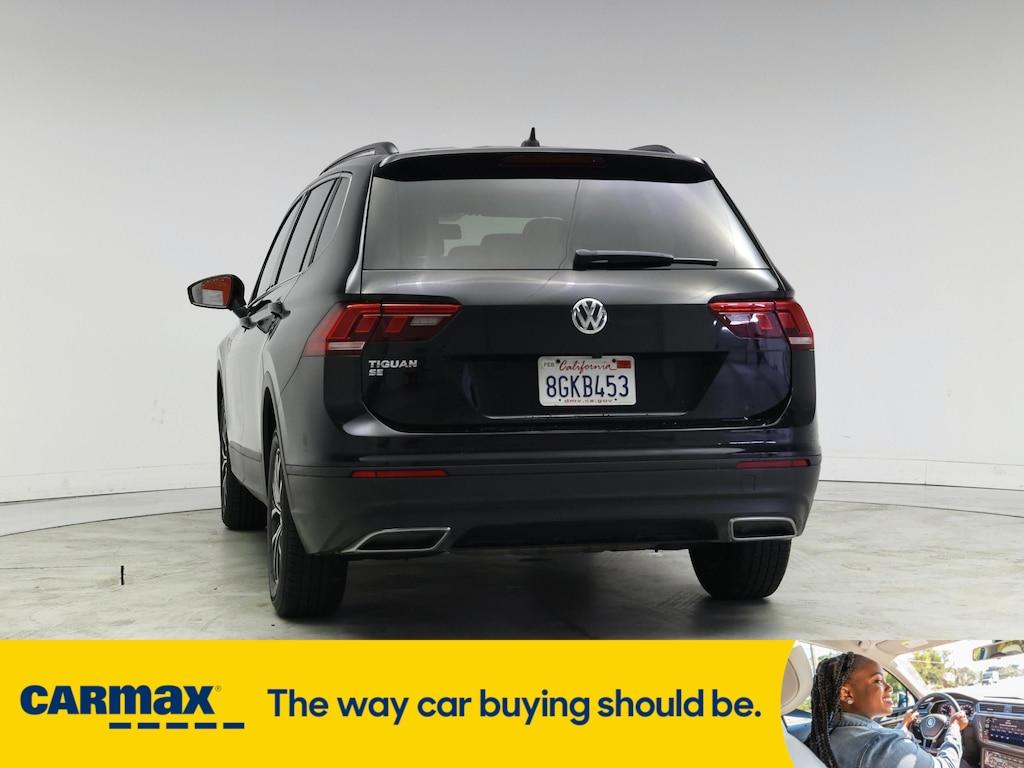used 2019 Volkswagen Tiguan car, priced at $17,998