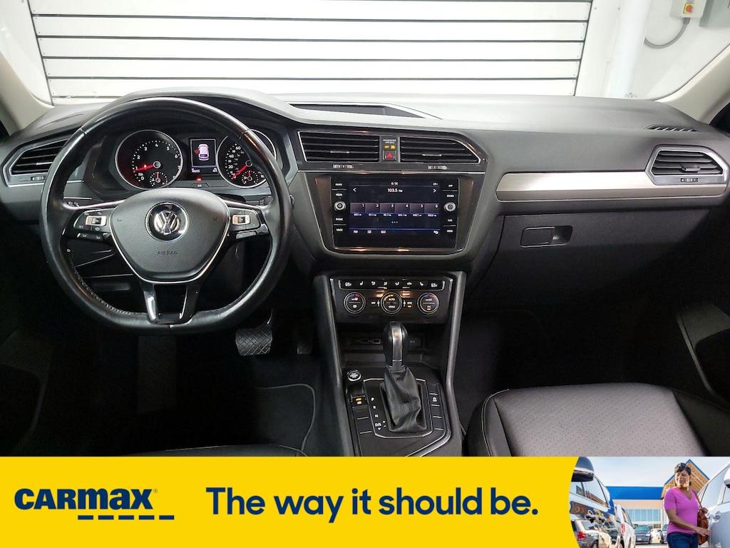 used 2019 Volkswagen Tiguan car, priced at $17,998