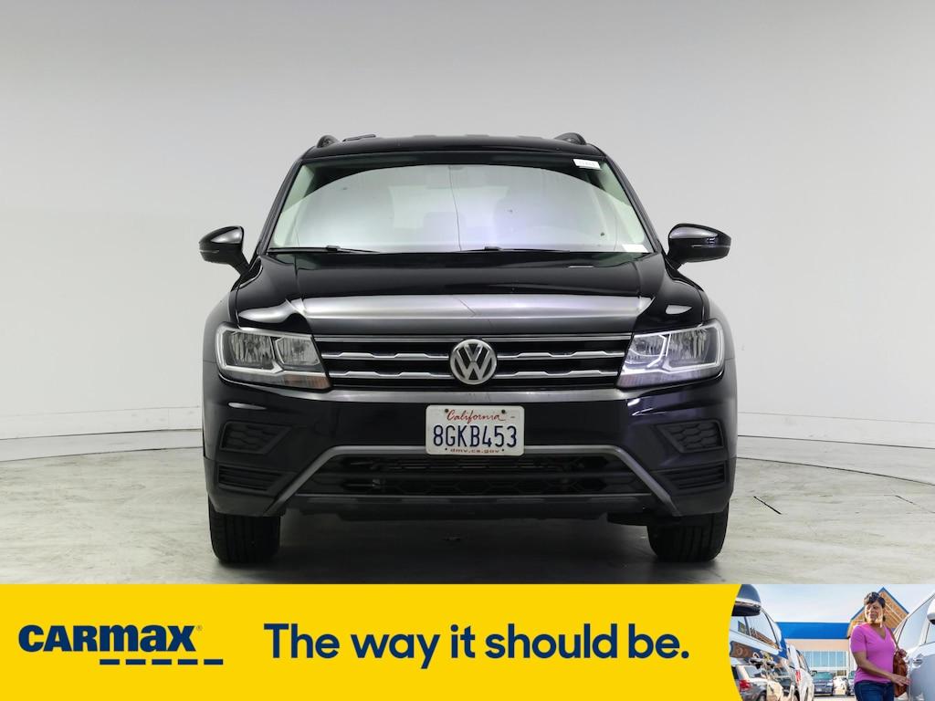 used 2019 Volkswagen Tiguan car, priced at $17,998