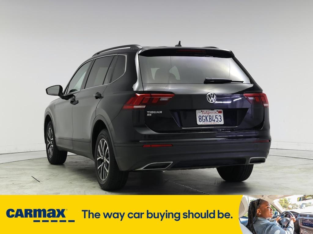 used 2019 Volkswagen Tiguan car, priced at $17,998