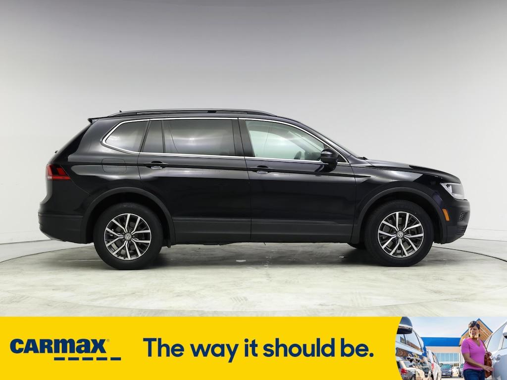 used 2019 Volkswagen Tiguan car, priced at $17,998