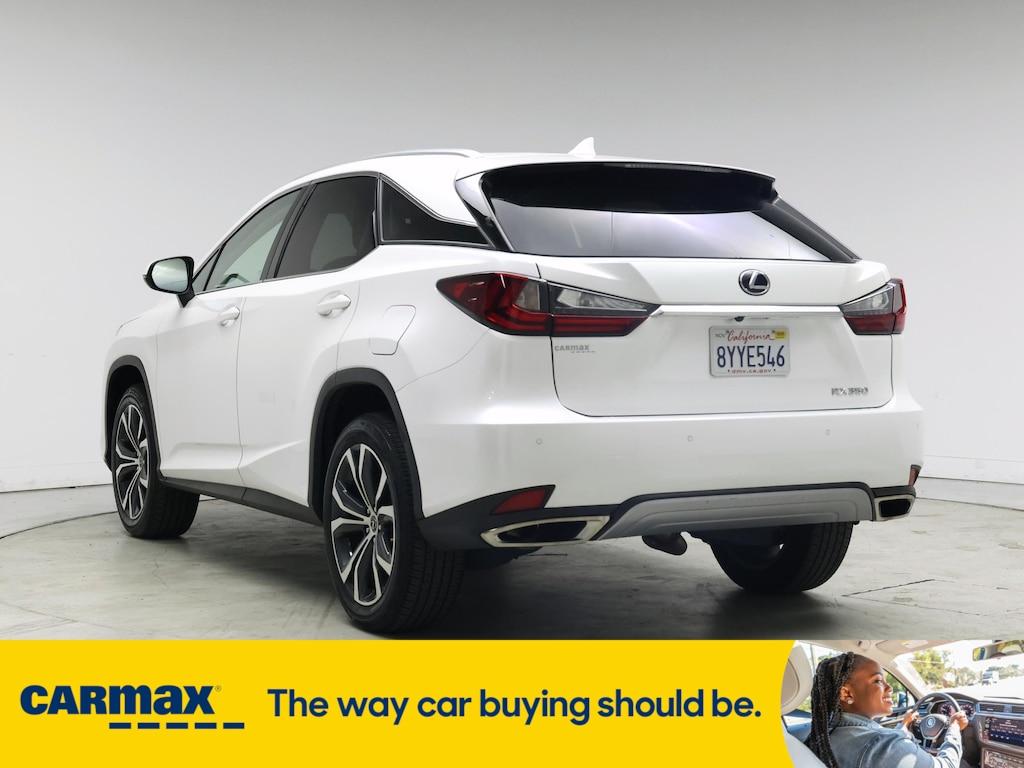 used 2022 Lexus RX 350 car, priced at $43,998