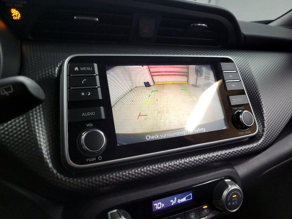 used 2019 Nissan Kicks car, priced at $16,998