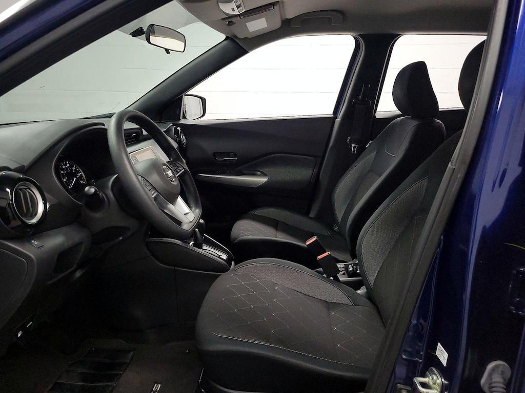 used 2019 Nissan Kicks car, priced at $16,998