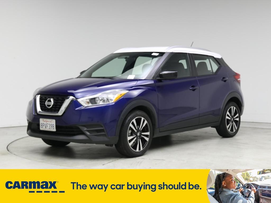 used 2019 Nissan Kicks car, priced at $16,998