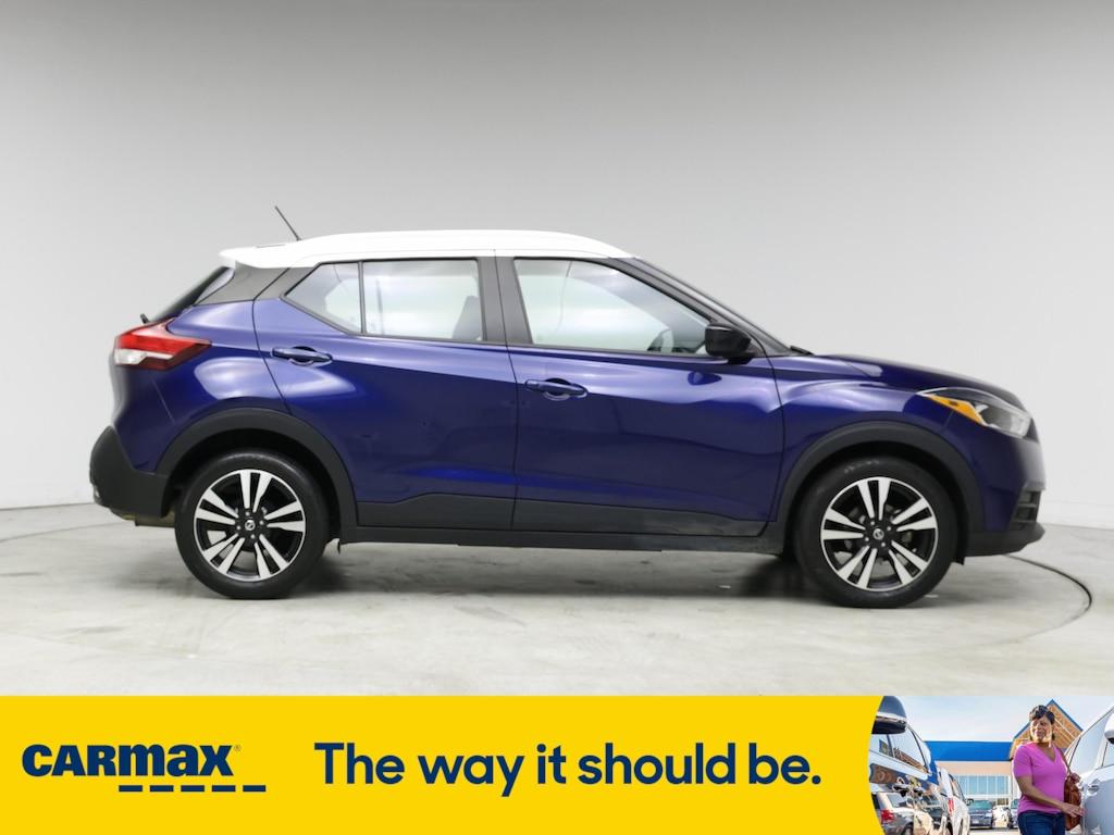 used 2019 Nissan Kicks car, priced at $16,998