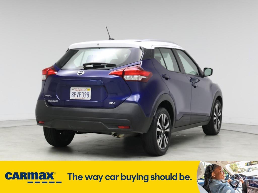 used 2019 Nissan Kicks car, priced at $16,998