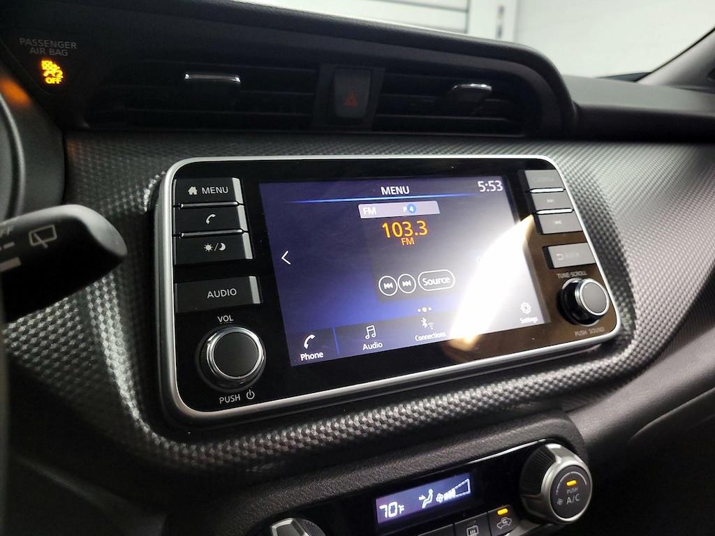 used 2019 Nissan Kicks car, priced at $16,998