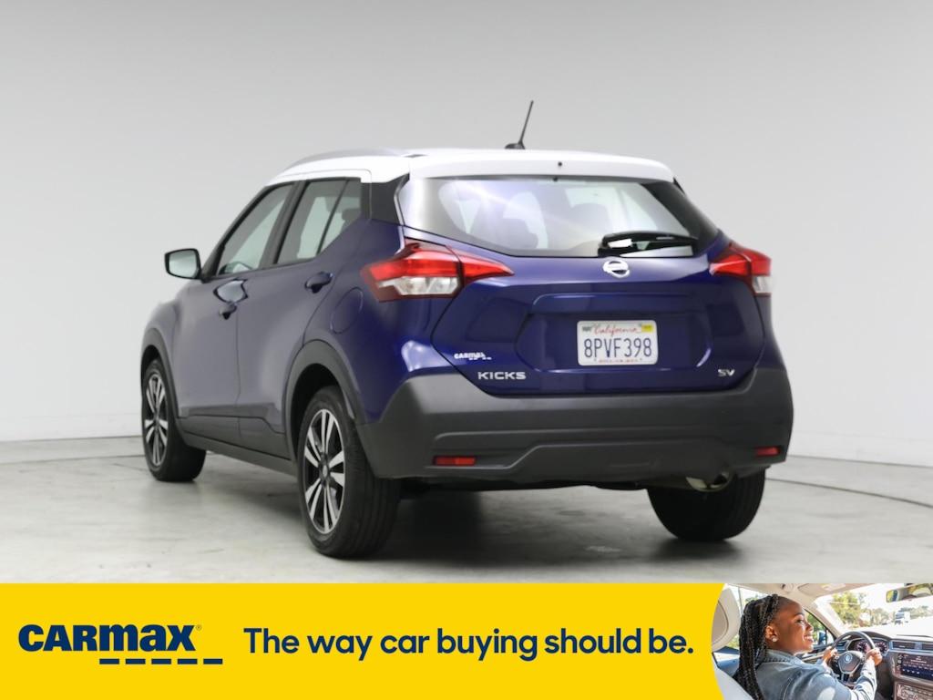 used 2019 Nissan Kicks car, priced at $16,998