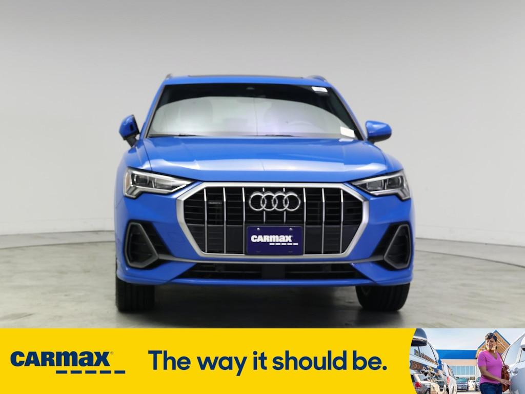 used 2023 Audi Q3 car, priced at $26,998