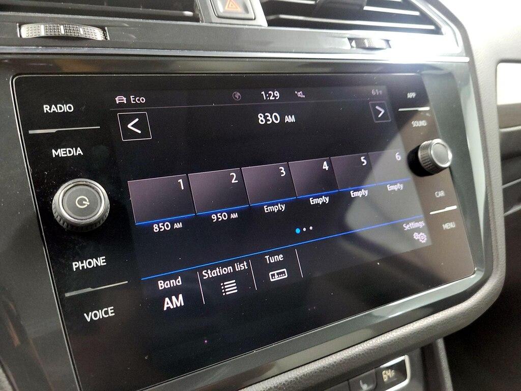 used 2020 Volkswagen Tiguan car, priced at $22,998