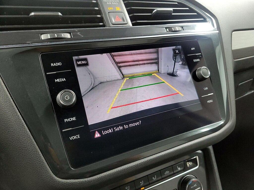 used 2020 Volkswagen Tiguan car, priced at $22,998